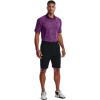 imageUnder Armour Mens Performance 20 Golf PoloHendrix 529Black