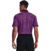 imageUnder Armour Mens Performance 20 Golf PoloHendrix 529Black