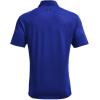 imageUnder Armour Mens Performance 20 Golf PoloRoyal 400Academy Blue