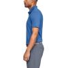 imageUnder Armour Mens Performance 20 Golf PoloTempest