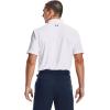 imageUnder Armour Mens Performance 20 Golf PoloWhite
