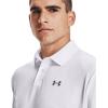 imageUnder Armour Mens Performance 20 Golf PoloWhite