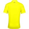 imageUnder Armour Mens Performance 20 Golf PoloYellow Ray 705Pitch Gray