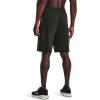 imageUnder Armour Mens Raid 20 Gym Shorts310 Baroque Green   White