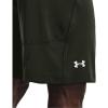 imageUnder Armour Mens Raid 20 Gym Shorts310 Baroque Green   White