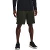 imageUnder Armour Mens Raid 20 Gym Shorts310 Baroque Green   White