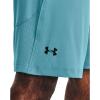 imageUnder Armour Mens Raid 20 Gym Shorts433 Glacier Blue   Black