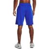 imageUnder Armour Mens Raid 20 Gym Shorts486 Versa Blue  Versa Blue  Black
