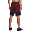imageUnder Armour Mens Raid 20 Gym Shorts691 Chestnut Red  Black  Black