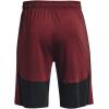 imageUnder Armour Mens Raid 20 Gym Shorts691 Chestnut Red  Black  Black