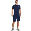 imageUnder Armour Mens Raid 20 Gym ShortsAcademy Blue 408Mod Gray