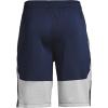 imageUnder Armour Mens Raid 20 Gym ShortsAcademy Blue 408Mod Gray