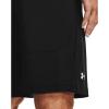 imageUnder Armour Mens Raid 20 Gym ShortsBlack 001White