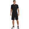 imageUnder Armour Mens Raid 20 Gym ShortsBlack 001White