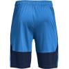 imageUnder Armour Mens Raid 20 Gym ShortsBlue Circuit 436Academy Blue