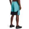 imageUnder Armour Mens Raid 20 Gym ShortsCosmos 476Black