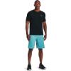 imageUnder Armour Mens Raid 20 Gym ShortsCosmos 476Black