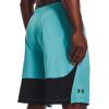 imageUnder Armour Mens Raid 20 Gym ShortsCosmos 476Black