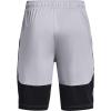 imageUnder Armour Mens Raid 20 Gym ShortsMod Gray 011Black