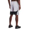 imageUnder Armour Mens Raid 20 Gym ShortsMod Gray 011Black