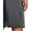 imageUnder Armour Mens Raid 20 Gym ShortsPitch Gray 012Black