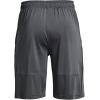 imageUnder Armour Mens Raid 20 Gym ShortsPitch Gray 012Black