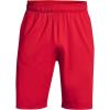 imageUnder Armour Mens Raid 20 Gym ShortsRed 600Black