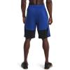 imageUnder Armour Mens Raid 20 Gym ShortsTech Blue 432Black