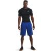 imageUnder Armour Mens Raid 20 Gym ShortsTech Blue 432Black