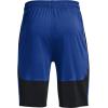 imageUnder Armour Mens Raid 20 Gym ShortsTech Blue 432Black