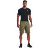 imageUnder Armour Mens Raid 20 Gym ShortsTent 361Mod Gray