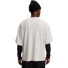 imageUnder Armour Mens Rival Waffle Crew110 Summit White   Black