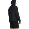 imageUnder Armour Mens Rival Waffle Hoodie001 Black   Black