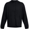 imageUnder Armour Mens Rival Waffle Hoodie001 Black   Black