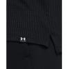 imageUnder Armour Mens Rival Waffle Hoodie001 Black   Black