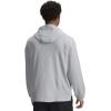imageUnder Armour Mens Rival Waffle Hoodie011 Mod Gray   Black
