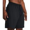 imageUnder Armour Mens Rival Waffle Shorts001 Black   Black