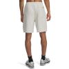 imageUnder Armour Mens Rival Waffle Shorts110 Summit White   Black