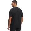 imageUnder Armour Mens Tactical Performance Polo001 Black   Black