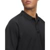 imageUnder Armour Mens Tactical Performance Polo001 Black   Black