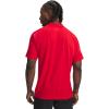 imageUnder Armour Mens Tactical Performance Polo600 Red   Red