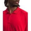 imageUnder Armour Mens Tactical Performance Polo600 Red   Red