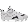 imageUnder Armour Mens Tard Icon TPU Baseball Cleats Sneaker100 WhiteWhiteWhite