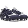 imageUnder Armour Mens Tard Icon TPU Baseball Cleats Sneaker410 Midnight NavyMidnight NavyMidnight Navy