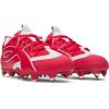 imageUnder Armour Mens Tard Icon TPU Baseball Cleats Sneaker600 RedRedRed