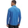imageUnder Armour Mens Tech Textured Half Zip Long Sleeve402 Blue Atlantis   White