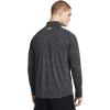 imageUnder Armour Mens Tech Textured Half Zip Long SleeveCastlerockCastlerock