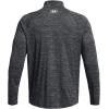 imageUnder Armour Mens Tech Textured Half Zip Long SleeveCastlerockCastlerock