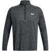 imageUnder Armour Mens Tech Textured Half Zip Long SleeveCastlerockCastlerock