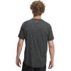 imageUnder Armour Mens Tech Textured Short Sleeve T Shirt002 Black   Racer Red